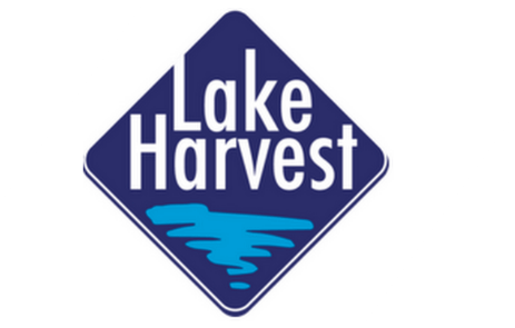Lake Harvest logo