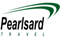 Pearlsard Travel logo